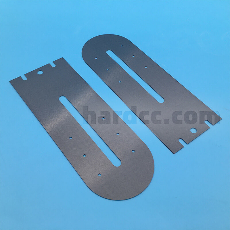 開槽氮化硅陶瓷墊片