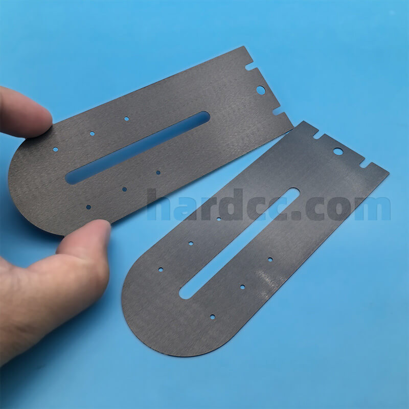 耐磨絕緣led導熱陶瓷片