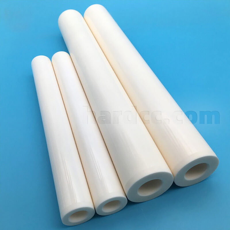 耐高溫氧化鋁陶瓷發(fā)熱保護(hù)管