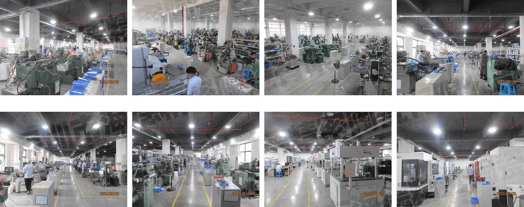 海德精密陶瓷三大加工厂车间展示