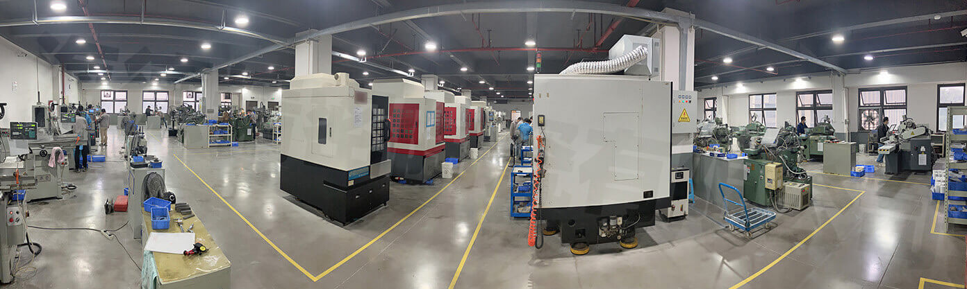 海德精密陶瓷加工厂车间展示