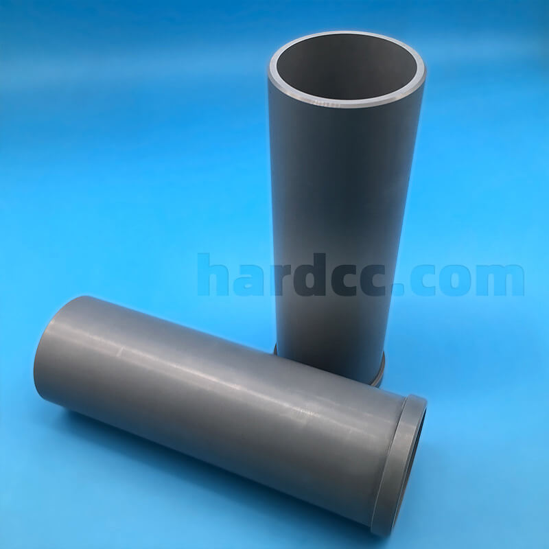 抗熱震陶瓷保護套筒