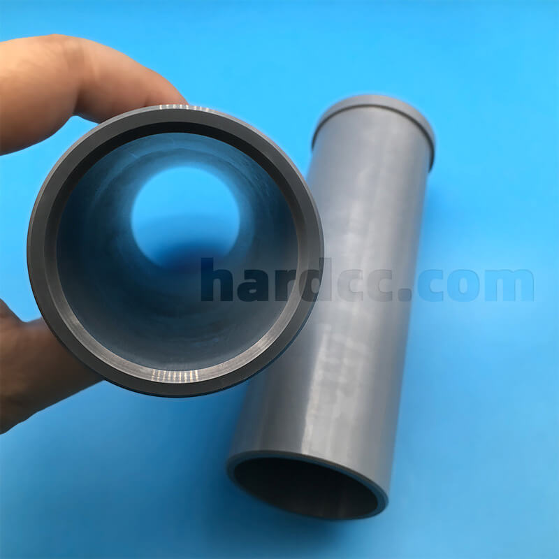 耐高溫氮化硅陶瓷管