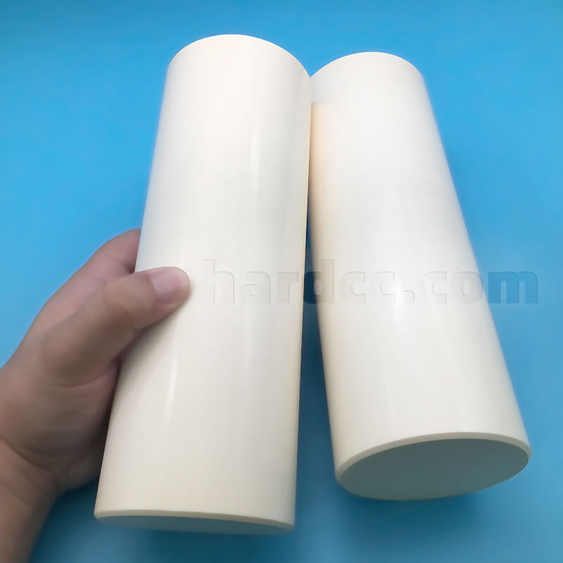 大尺寸氧化鋁陶瓷棒