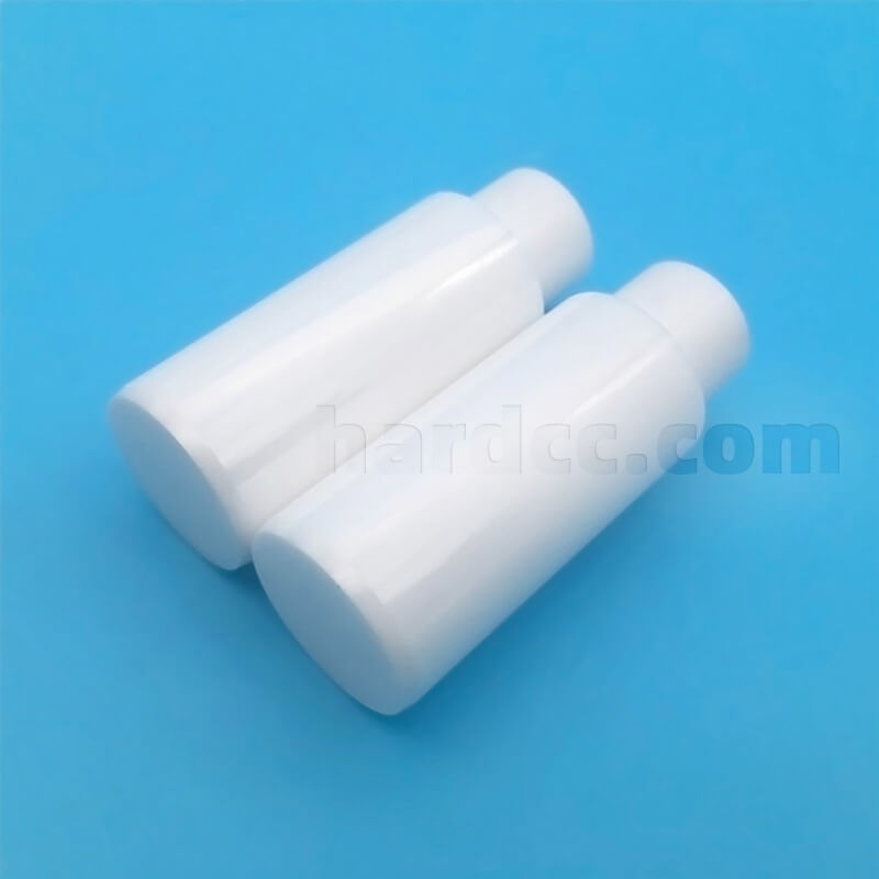 高頻高溫特種陶瓷定位柱塞