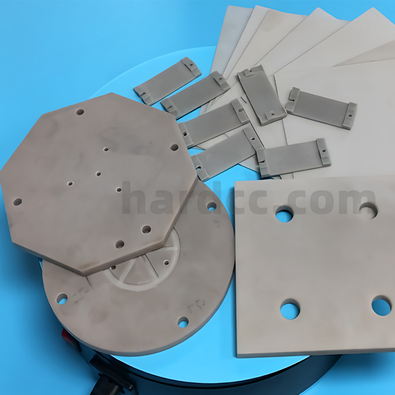 氮化鋁陶瓷零部件