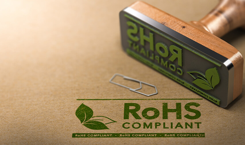 先進(jìn)精密陶瓷RoHs認(rèn)證