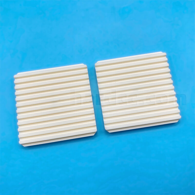 絕緣耐磨剛玉承燒板