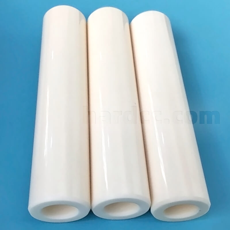 耐高溫氧化鋁陶瓷發(fā)熱保護(hù)管