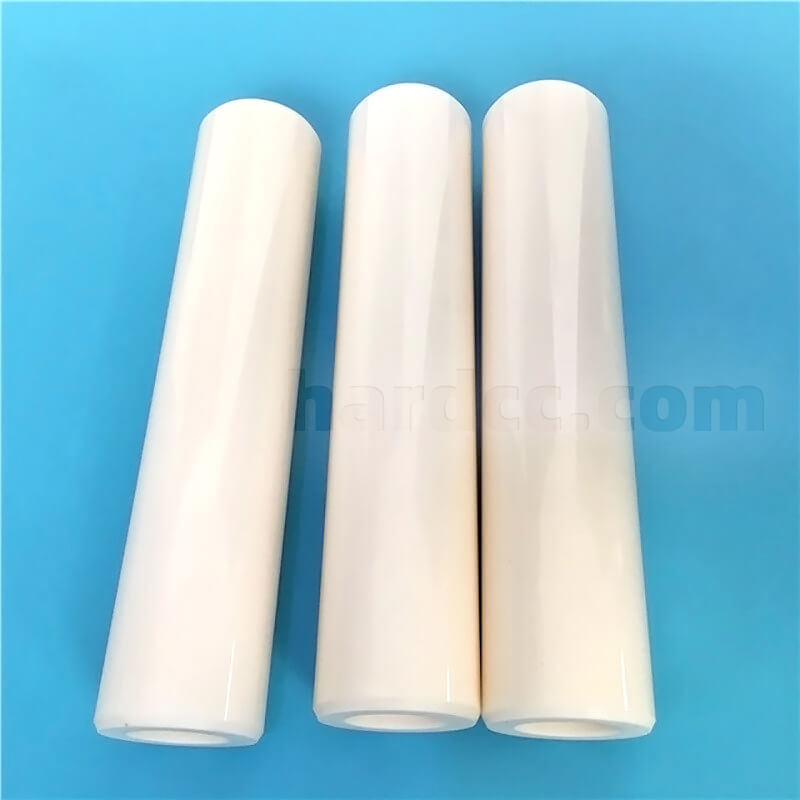 三根精密陶瓷管