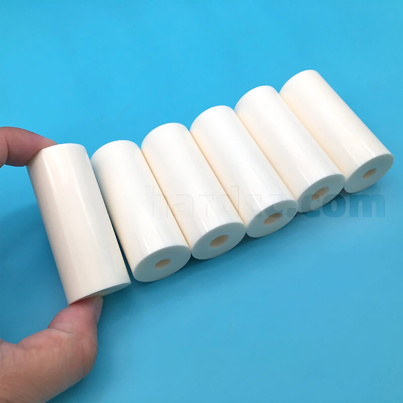 六根陶瓷空心管