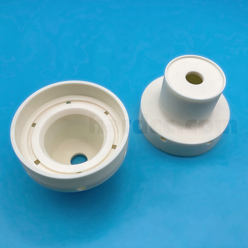 氧化鋁T型陶瓷套