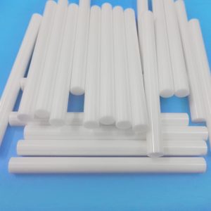 一堆氧化鋯棒材