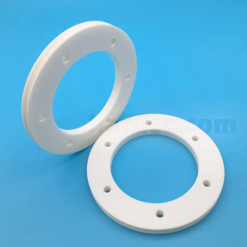 氧化鋁法蘭墊圈