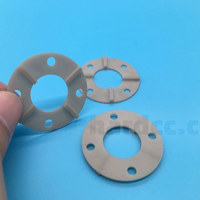 精密打孔陶瓷環(huán)件