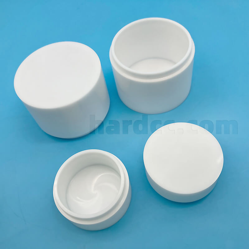 耐腐蝕耐高溫陶瓷研磨罐