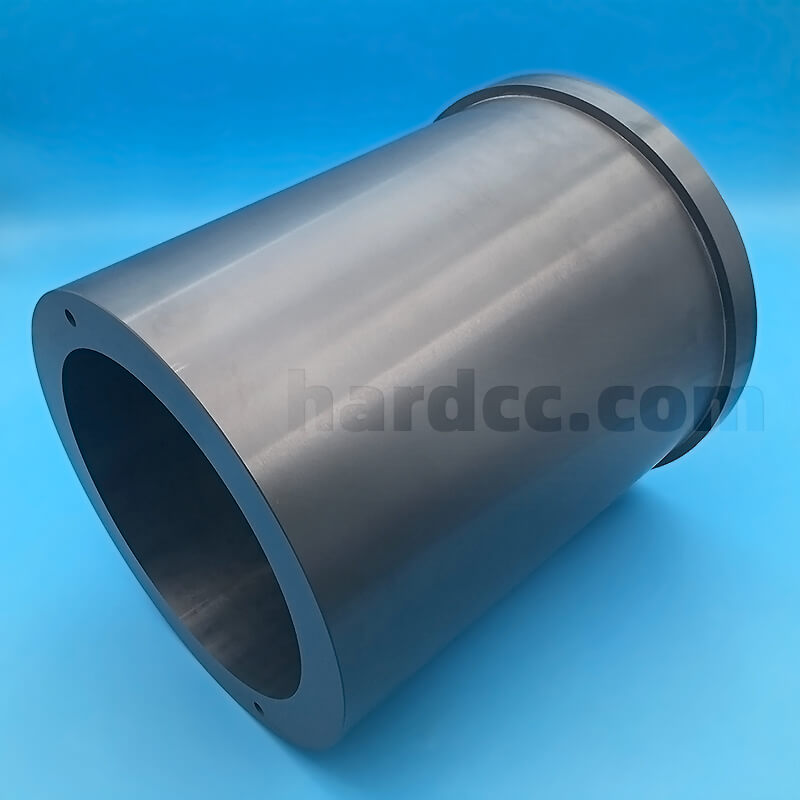 耐撞擊工業陶瓷保護管