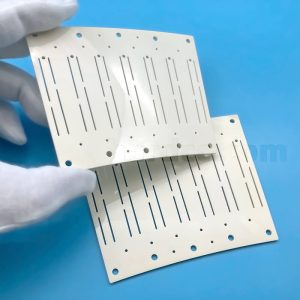 激光切割陶瓷片