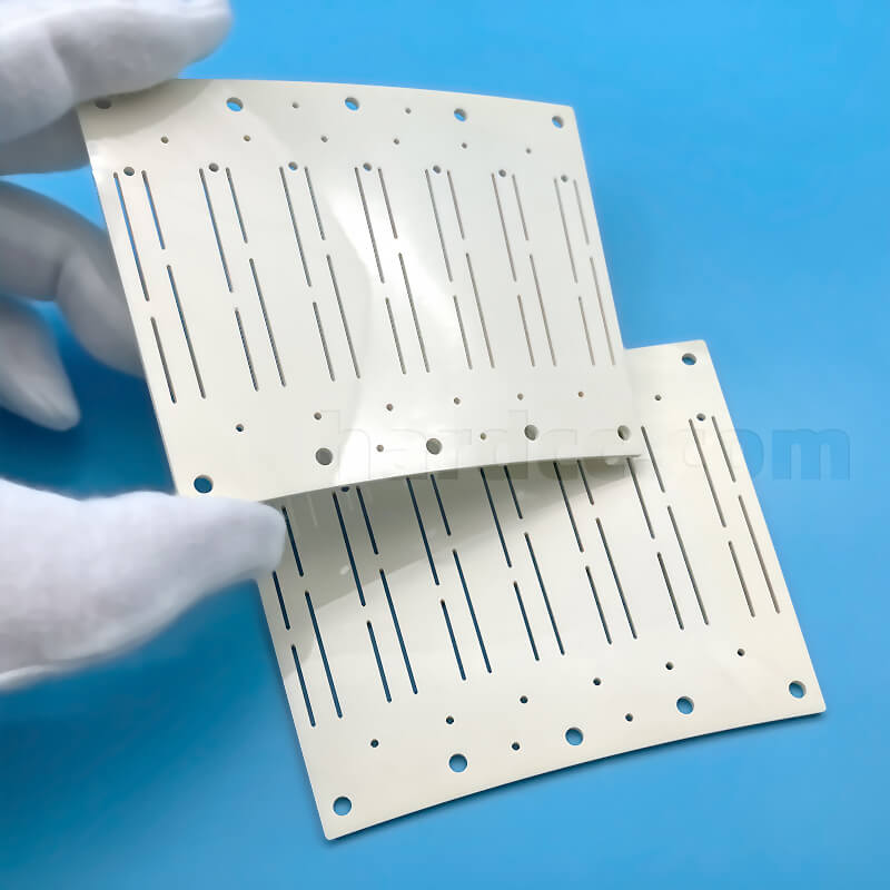 激光切割陶瓷片