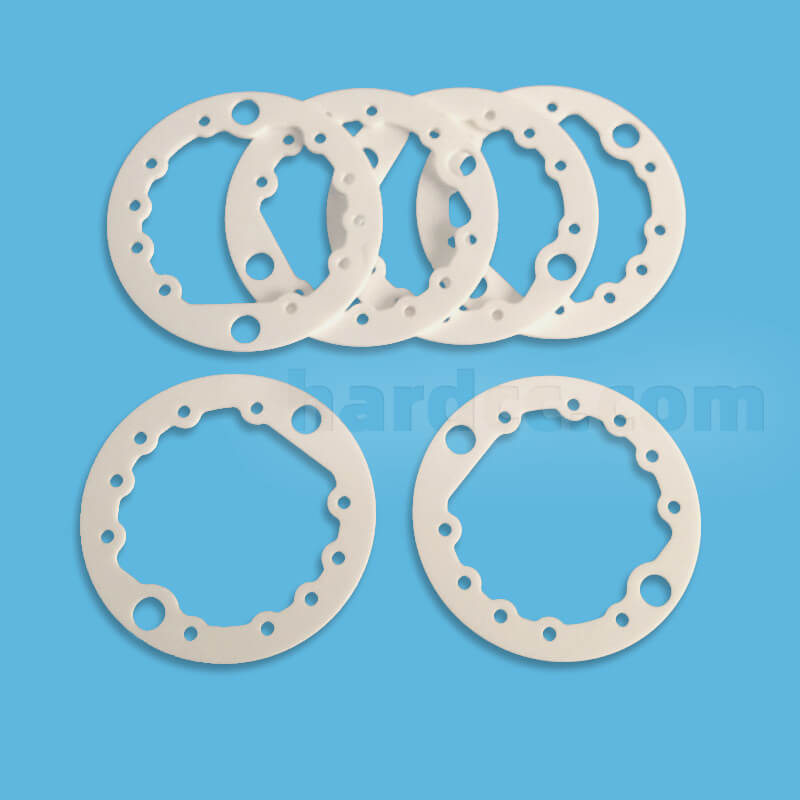 多孔氧化鋁陶瓷墊片