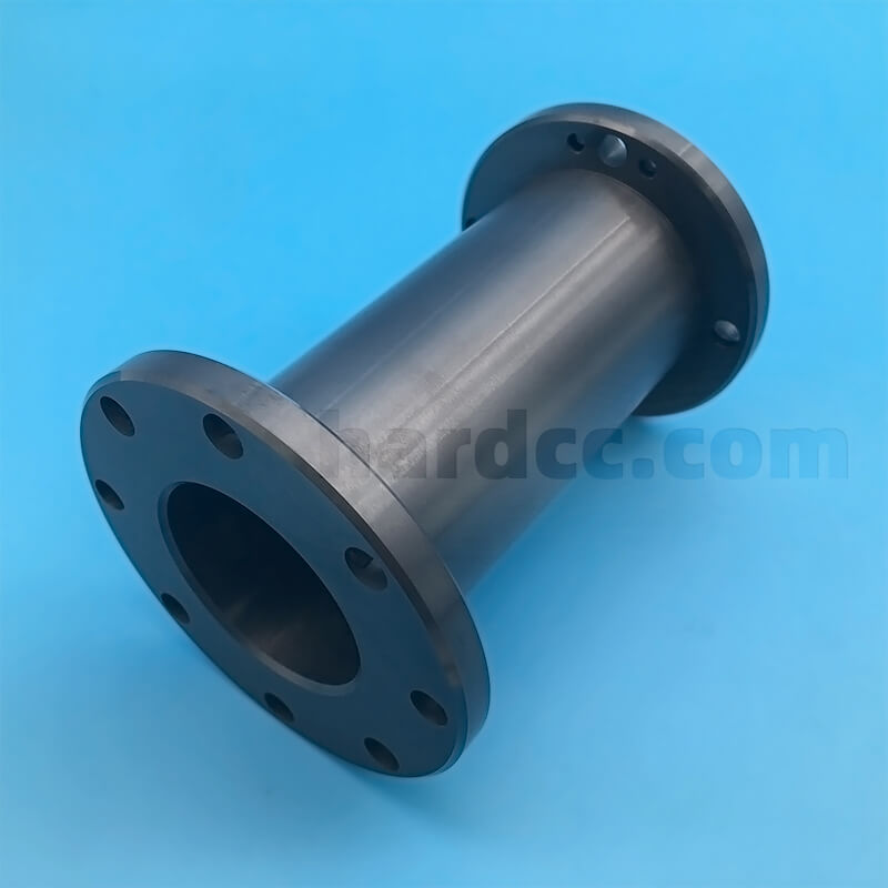 氮化硅陶瓷管件