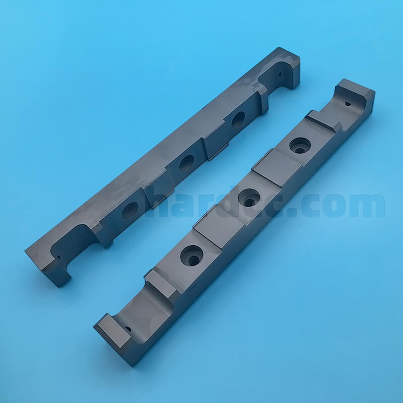 多孔固定支架卡扣