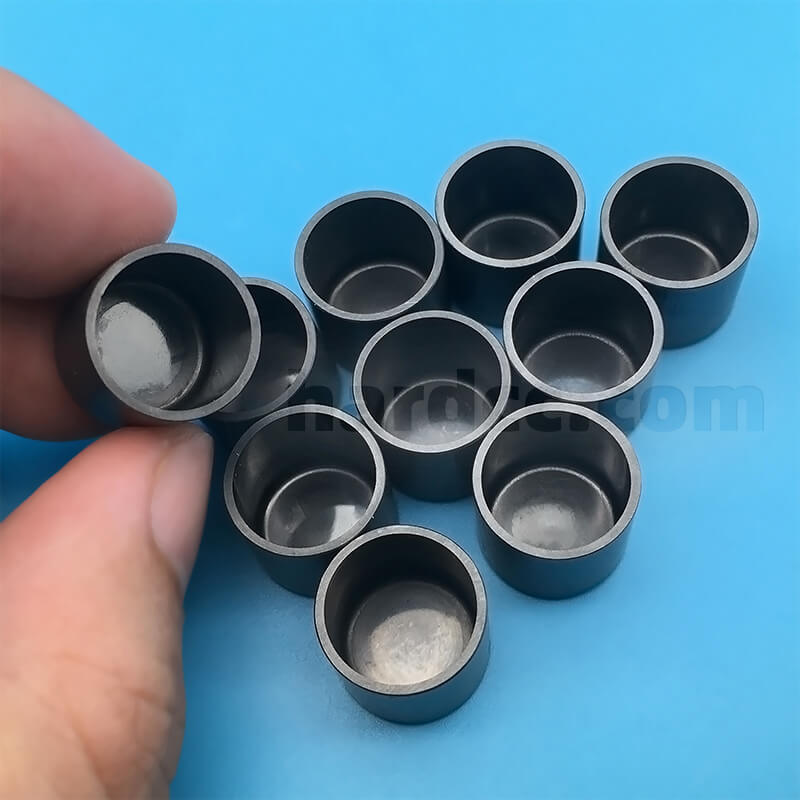 熔煉耐高溫陶瓷杯