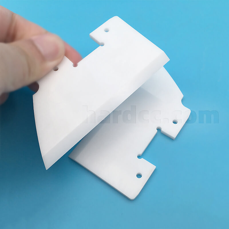 梯形氧化鋯陶瓷刀片