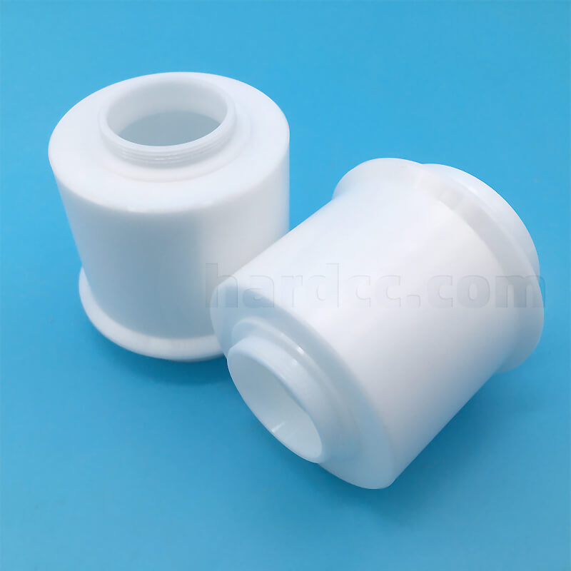 工業(yè)陶瓷螺紋連接管