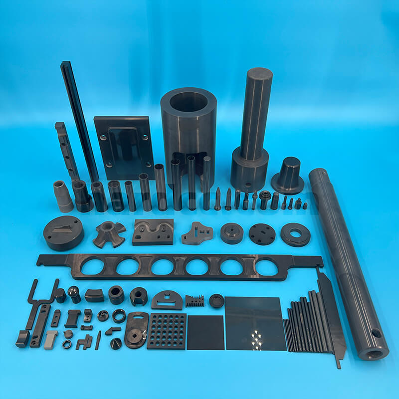 各種氮化硅陶瓷零件