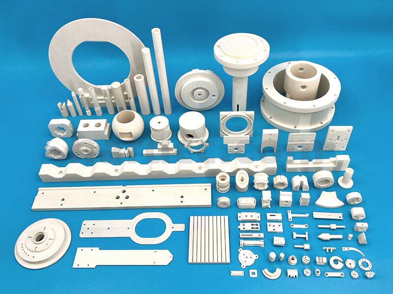 alumina-ceramic-components11 部分氧化鋁陶瓷零部件展示